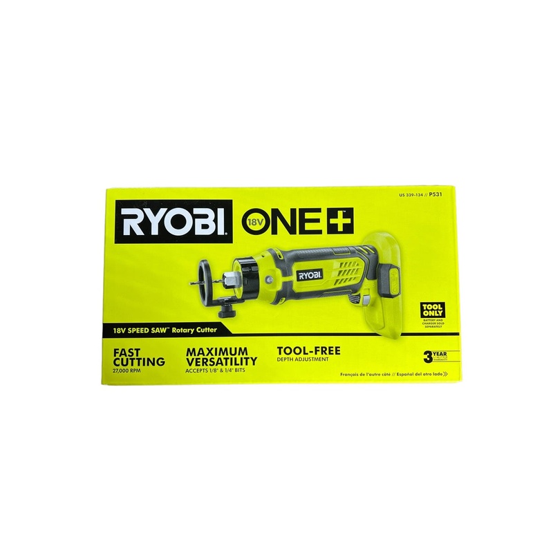 18-Volt ONE+ SPEED SAW Rotary Cutter (Tool Only)