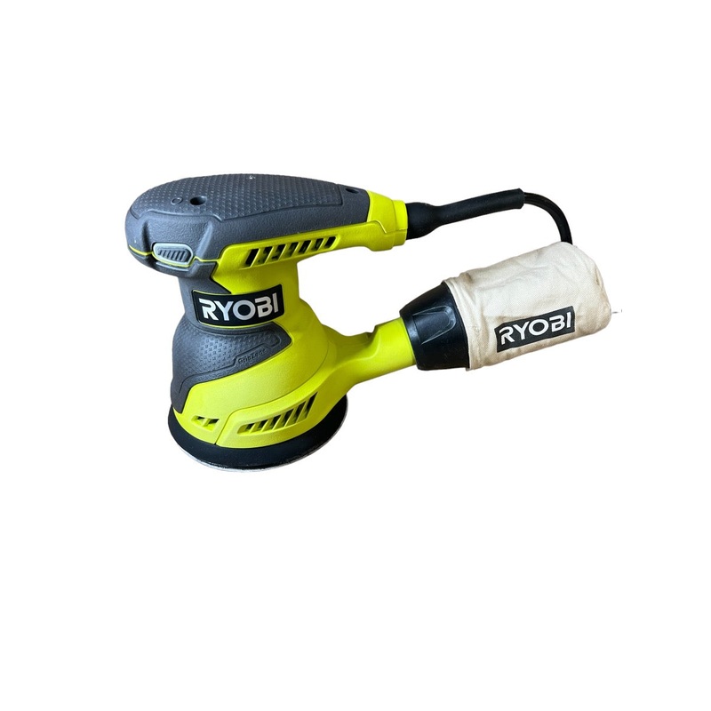 2.6 Amp Corded 5 in. Random Orbital Sander - Factory Reconditioned