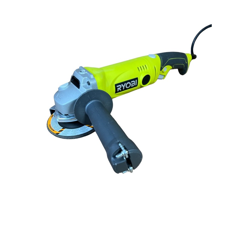 7.5 Amp 4.5 in. Corded Angle Grinder - Factory Reconditioned
