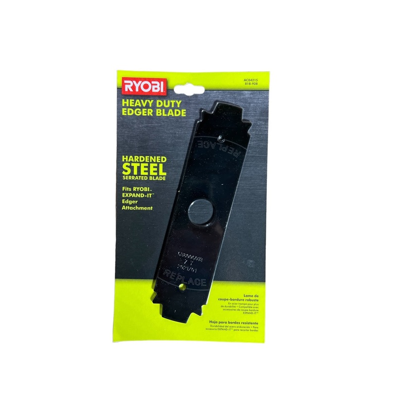 8 in. Replacement Edger Blade