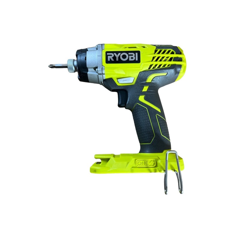 CLEARANCE 18-Volt ONE+ Cordless 3-Speed 1/4 in. Hex Impact Driver (Tool Only) - Factory Reconditioned