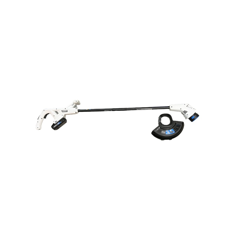 HART 20-Volt Cordless 10-inch String Trimmer (1) 2.0 ah Lithium-Ion Battery