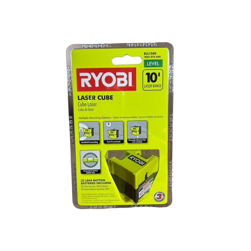 Laser Cube Compact Laser Level