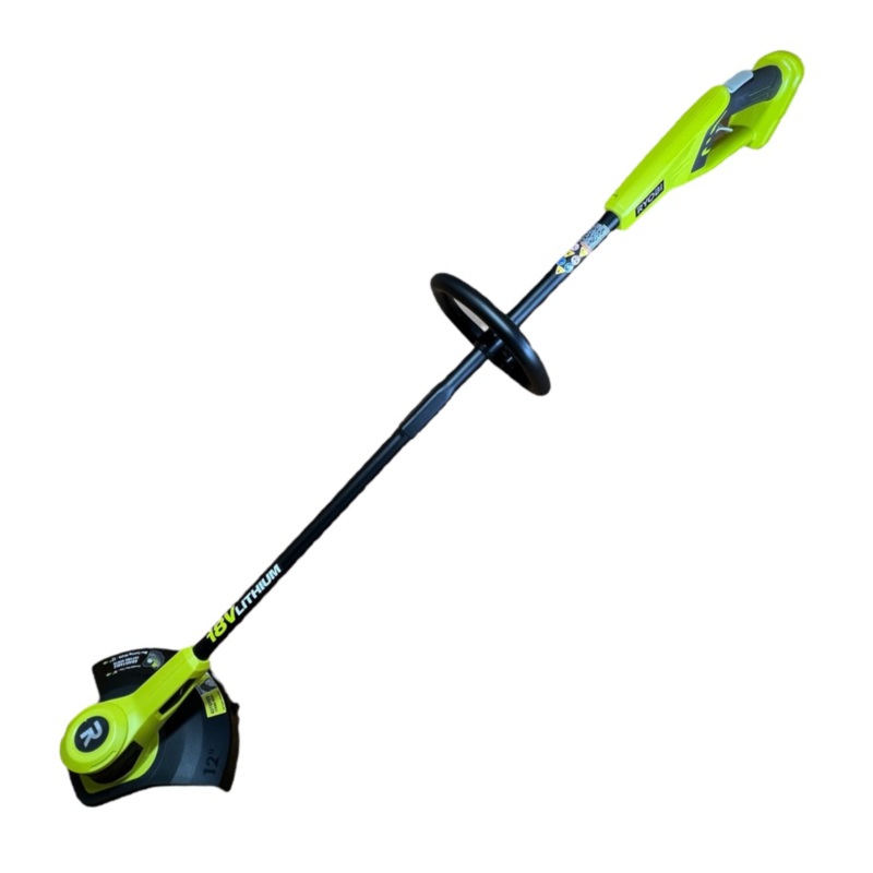 ONE+ 18-Volt Lithium-Ion Cordless Battery String Trimmer (Tool Only)