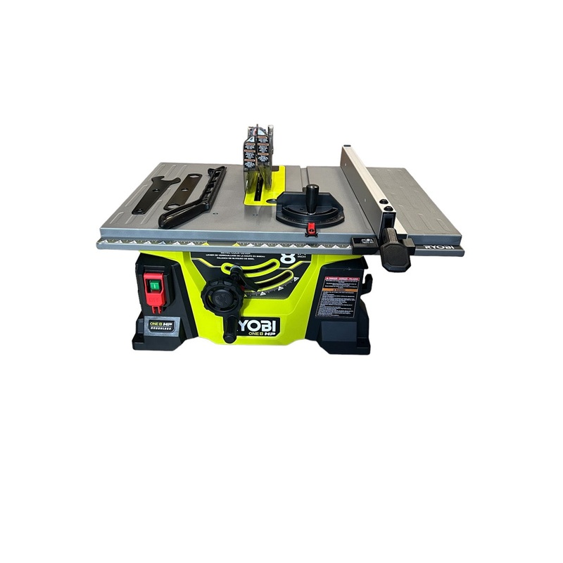 ONE+ HP 18-Volt Brushless Cordless 8-1/4 in. Compact Portable Jobsite Table Saw - Factory Reconditioned