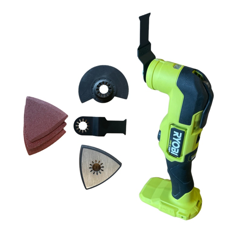 ONE+ HP 18-Volt Brushless Cordless Multi-Tool (Tool Only) - Factory Reconditioned