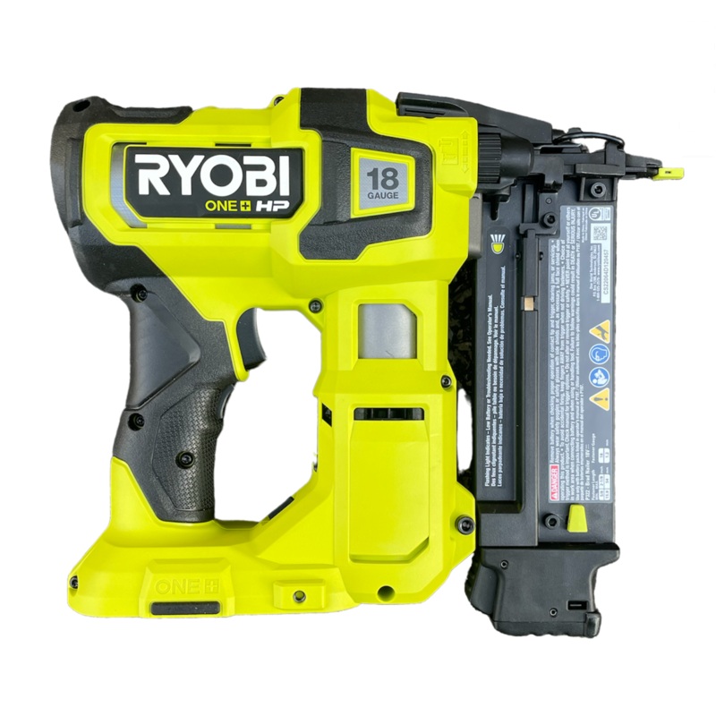 ONE+ HP 18V 18-Gauge Brushless Cordless AirStrike Brad Nailer (Tool Only) - Factory Reconditioned