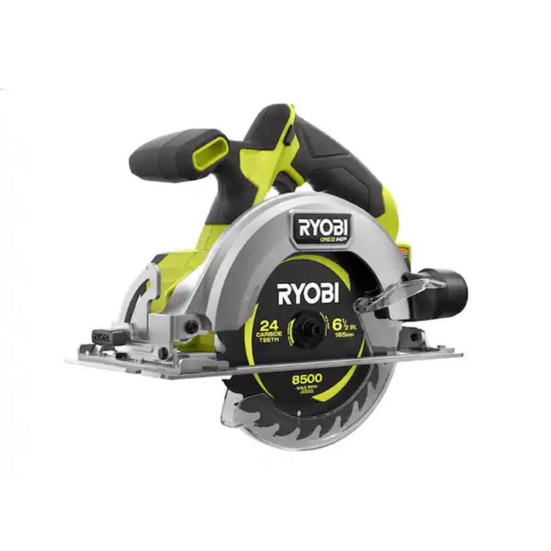 ONE+ HP 18V Brushless Cordless Compact 6-1/2 in. Circular Saw (Tool Only - Factory Reconditioned