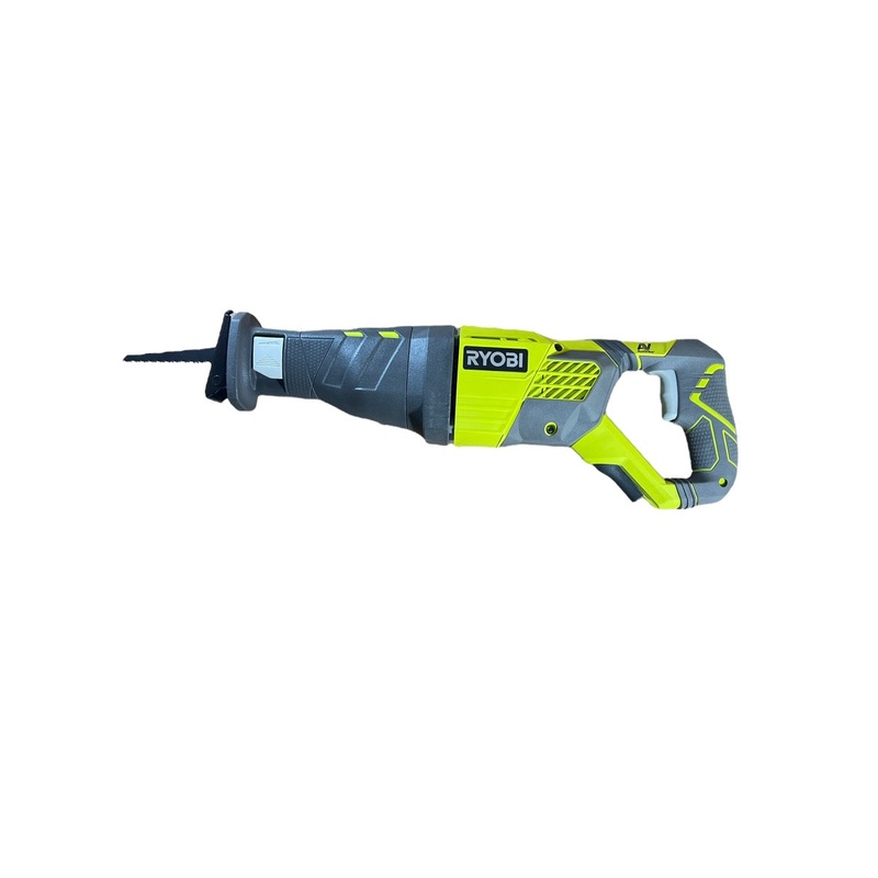 RYOBI 12 Amp Corded Reciprocating Saw - Factory Reconditioned