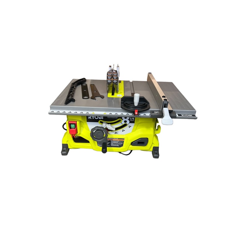 RYOBI 13 Amp 8-1/4 in. Table Saw - Factory Reconditioned
