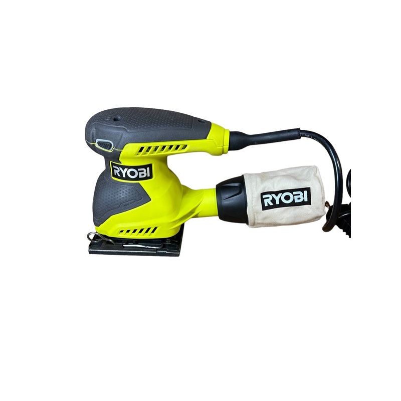 RYOBI 2 Amp Corded 1/4 Sheet Sander - Factory Reconditioned