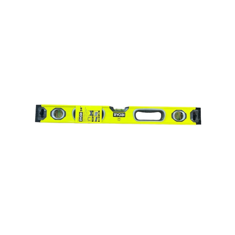 RYOBI 24 in. Magnetic Box Level