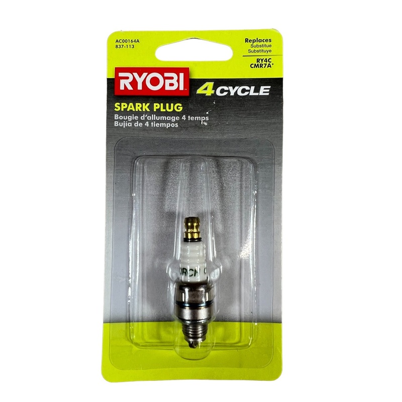 RYOBI 4-Cycle Spark Plug