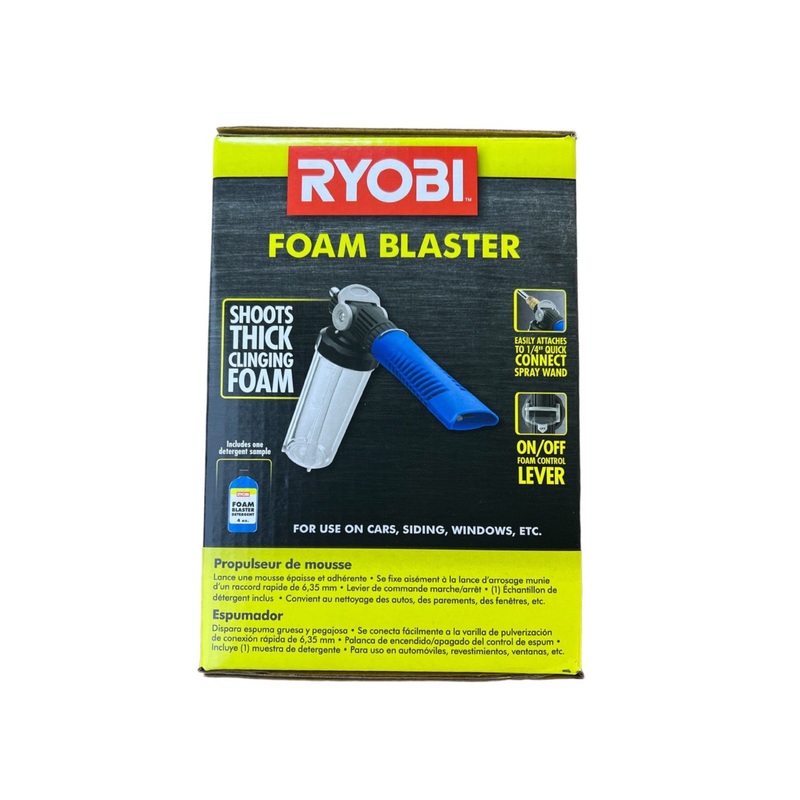 RYOBI Pressure Washer Foam Blaster
