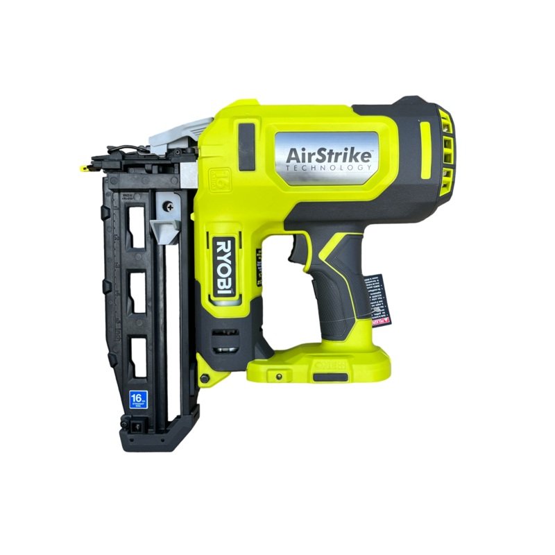 ONE+ 18-Volt 16-Gauge Cordless AirStrike Finish Nailer (Tool Only) - Factory Reconditioned