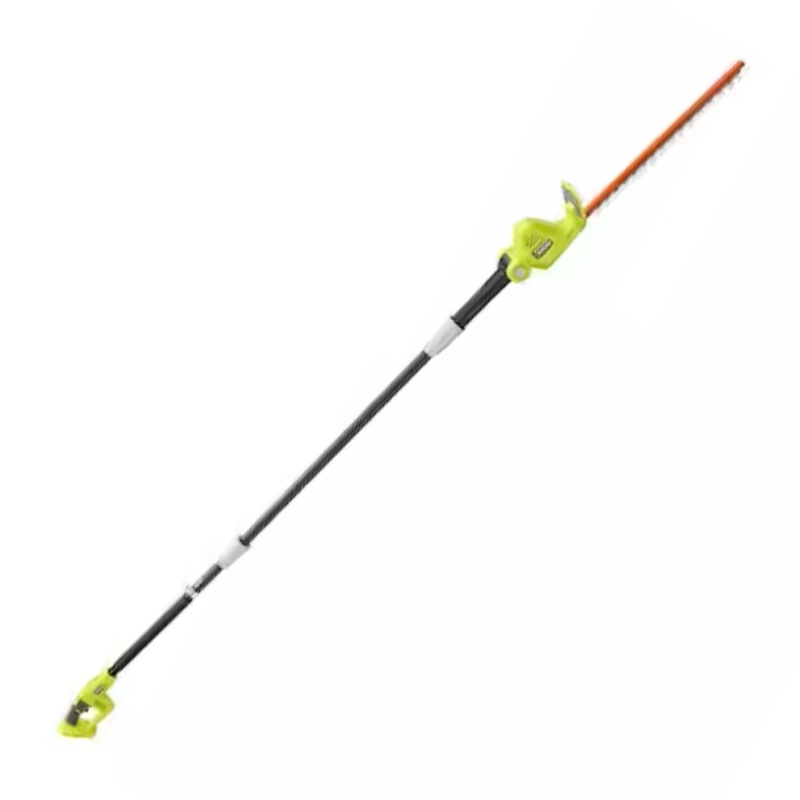 ONE+ 18-Volt 18in. Cordless Battery Pole Hedge Trimmer (Tool Only) - Factory Reconditioned