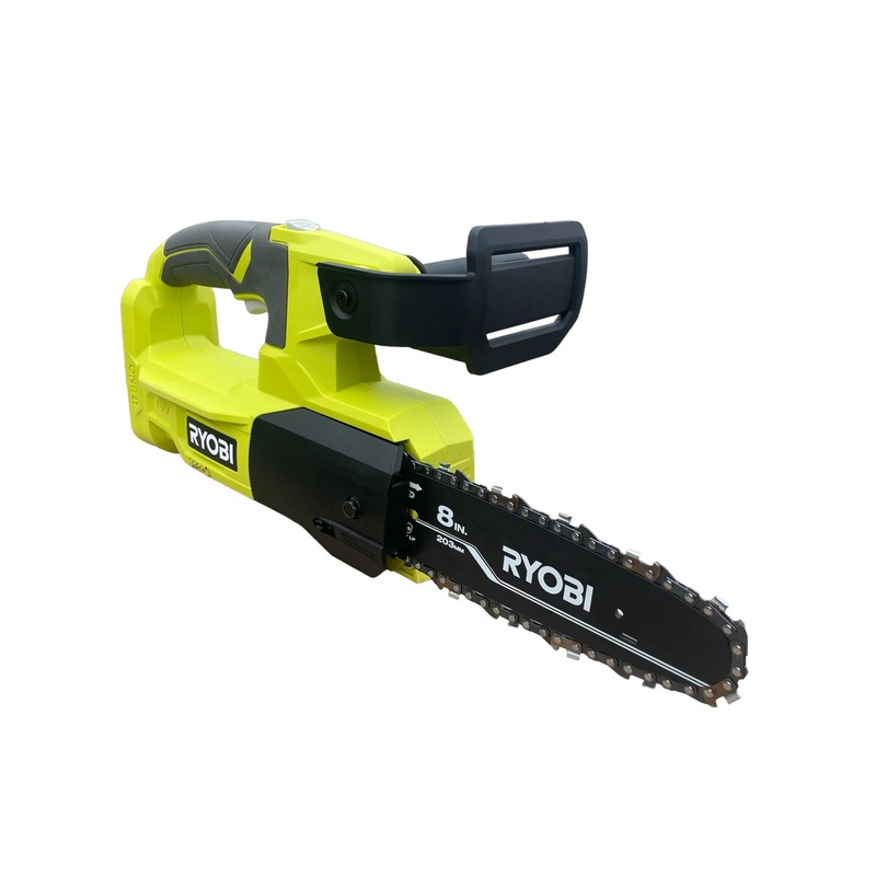 ONE+ 18-Volt 8 in. Lithium-Ion Battery Pruning Chainsaw (Tool-Only) - Factory Reconditioned