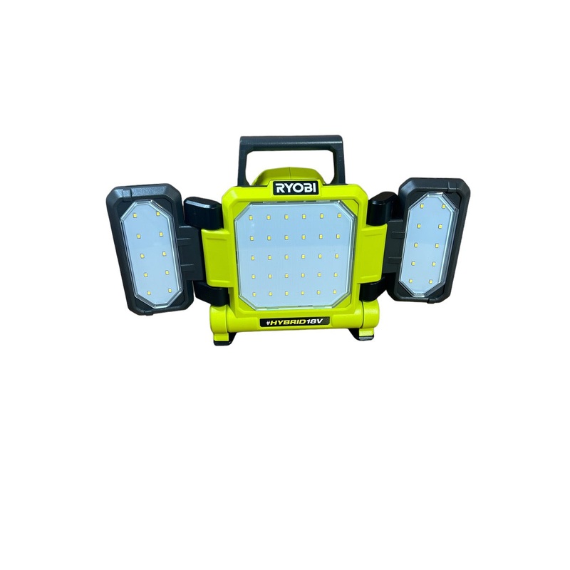 ONE+ 18-Volt Cordless Hybrid LED Panel Light (Tool Only) - Factory Reconditioned