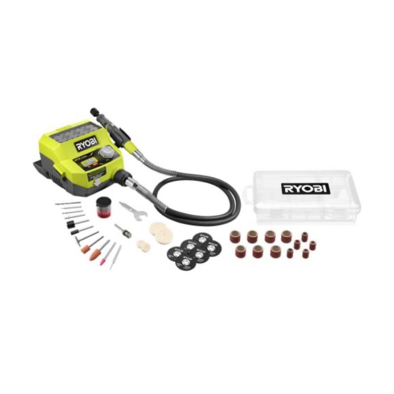 ONE+ 18-Volt Cordless Rotary Tool Station with Accessories (Tool Only)