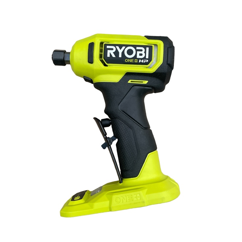 ONE+ HP 18V Brushless Cordless Compact 1/4 in. Right Angle Die Grinder (Tool Only) - Factory Reconditioned