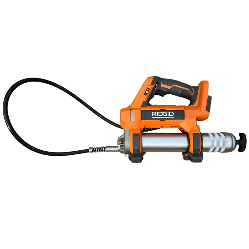RIDGID 18-Volt Cordless Grease Gun (Tool Only) - Factory Reconditioned