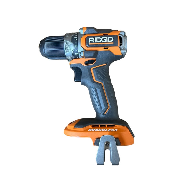 RIDGID 18V SubCompact Lithium-Ion Brushless Cordless 1/2 in. Drill/Driver (Tool-Only)