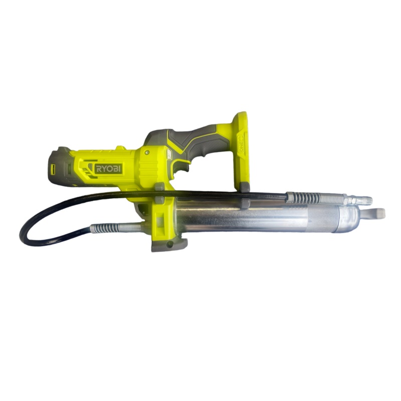 RYOBI 18-Volt ONE+ Cordless Grease Gun (Tool Only) - Factory Reconditioned