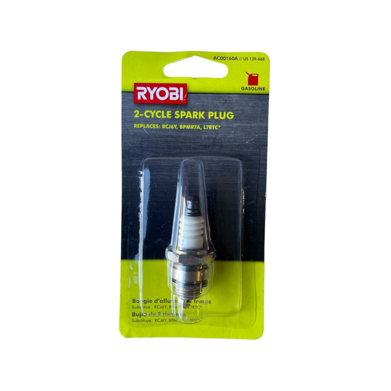 RYOBI 2-Cycle Spark Plug
