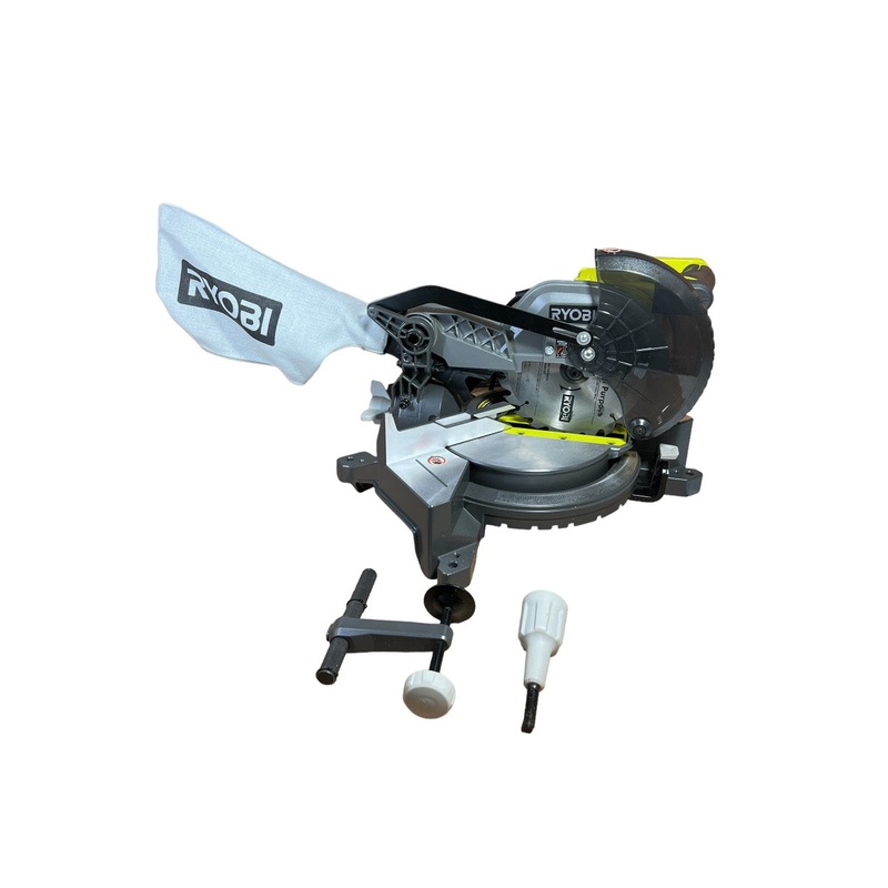 RYOBI 7-1/4 in. Corded Miter Saw - Factory Reconditioned