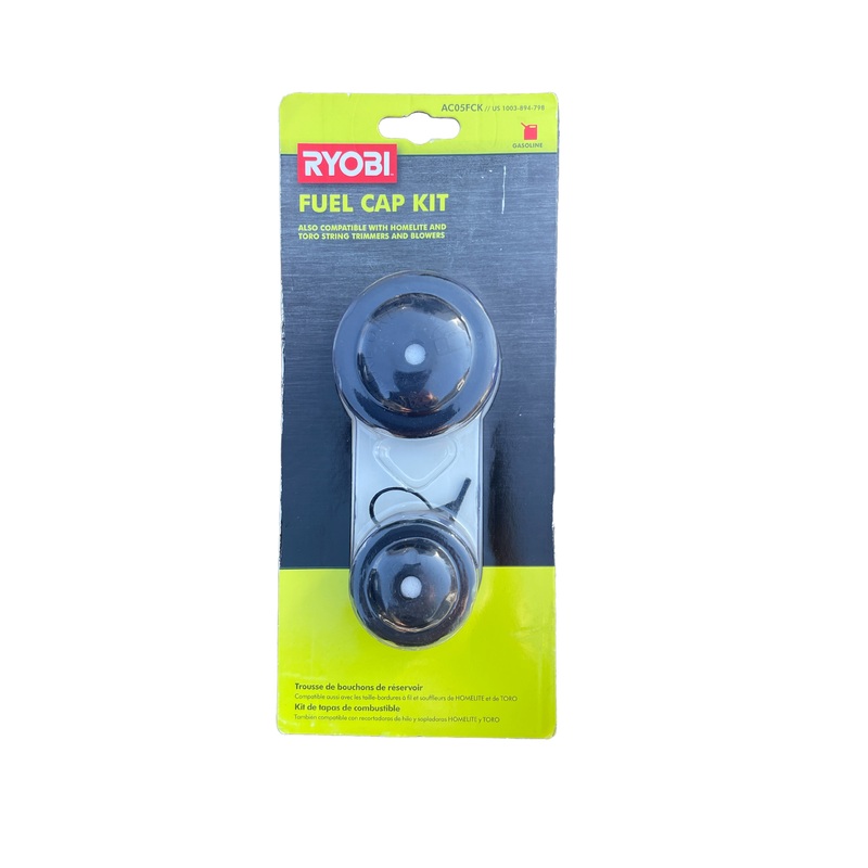 RYOBI Fuel Cap Kit