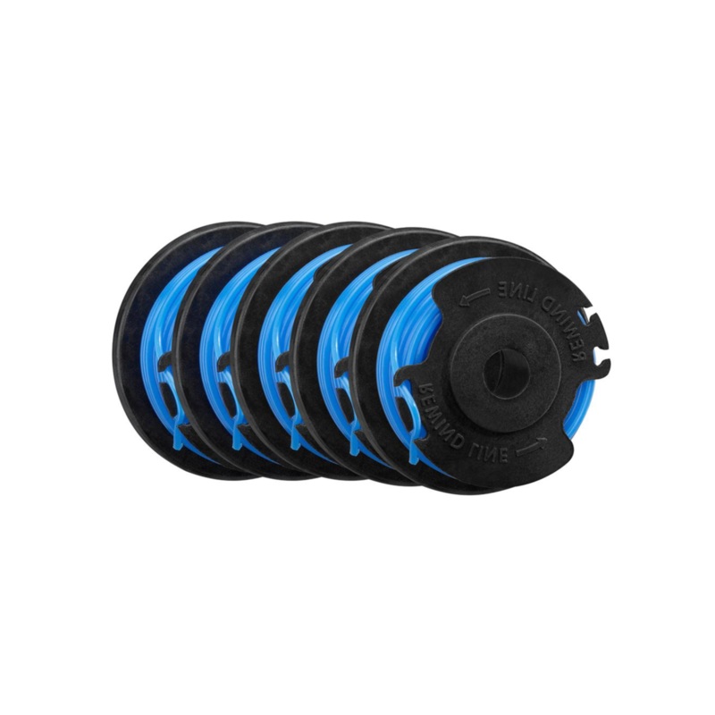 RYOBI ONE+ 0.065 Spool (5-Pack)