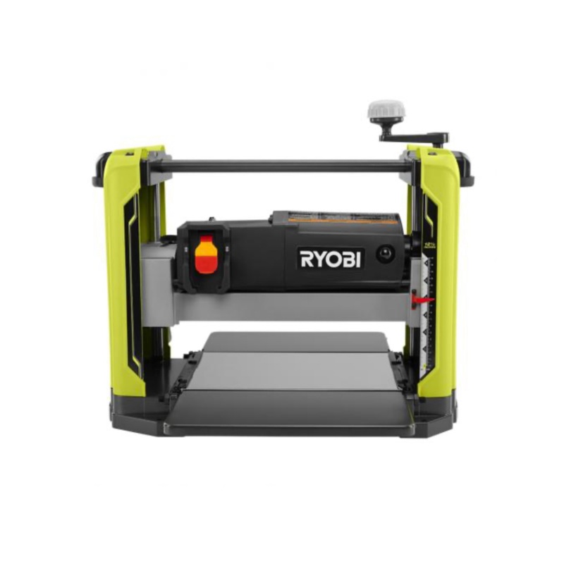 15 Amp 12-1/2 in. Corded Thickness Planer with Planer Knives, Knife Removal Tool, Hex Key and Dust Hood - Factory Reconditioned