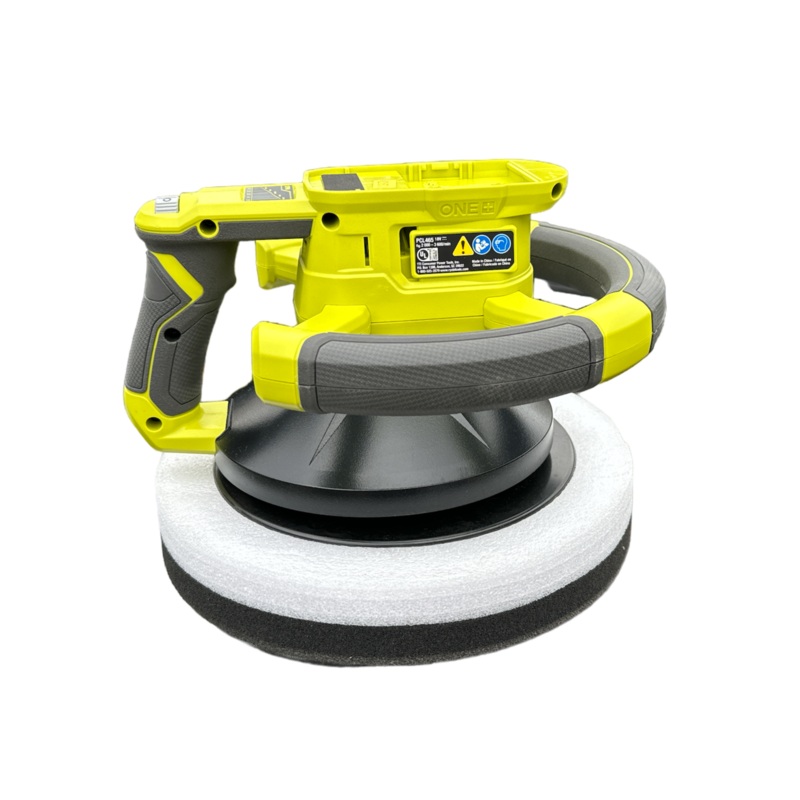 18-Volt ONE+ Cordless 10 in. Variable Speed Orbital Buffer (Tool-Only) - Factory Reconditioned