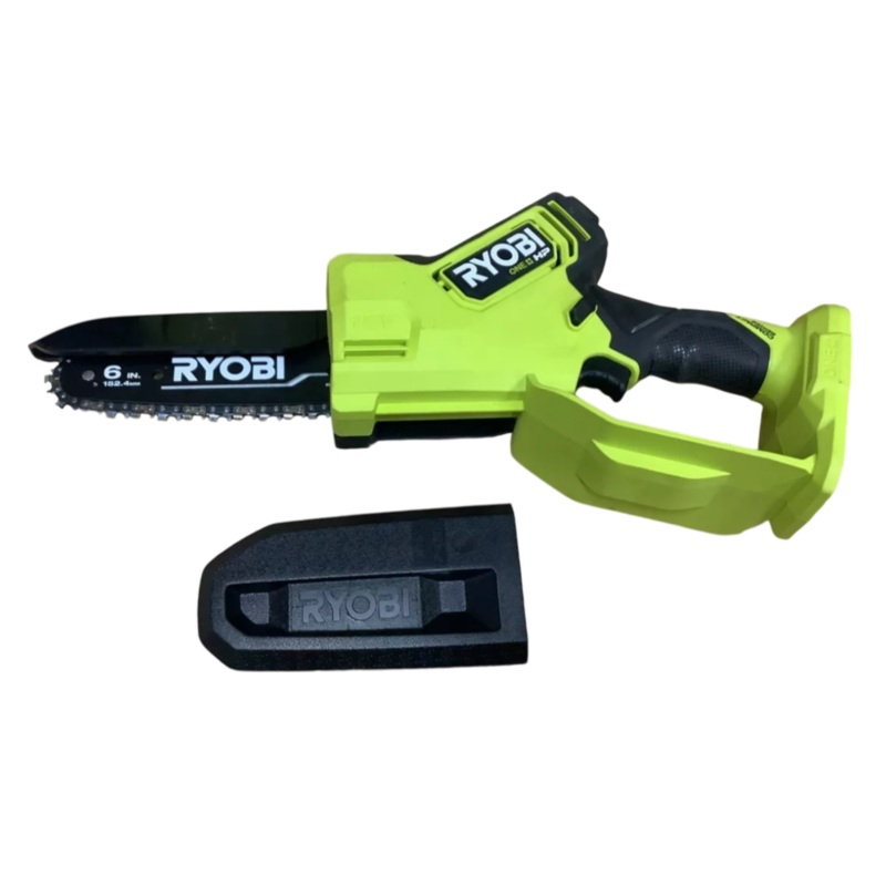 ONE+ HP 18-Volt Brushless 6 in. Battery Compact Pruning Mini Chainsaw (Tool Only) - Factory Reconditioned