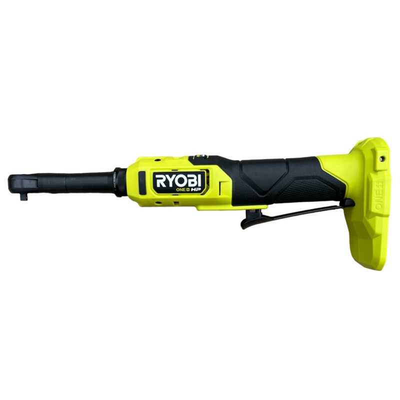 ONE+ HP 18-Volt Brushless Cordless 1/4 in. Extended Reach Ratchet (Tool Only) - Factory Reconditioned