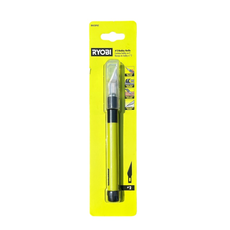 RYOBI #2 Hobby Knife