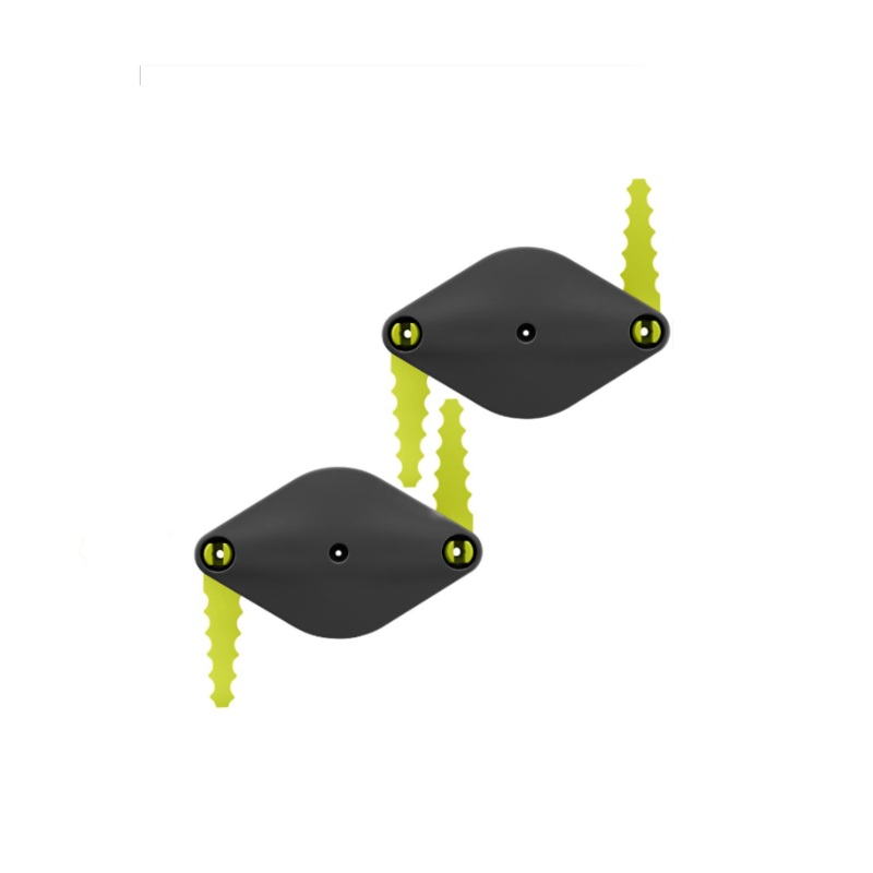 RYOBI Bladed Trimmer Head (2-Pack)