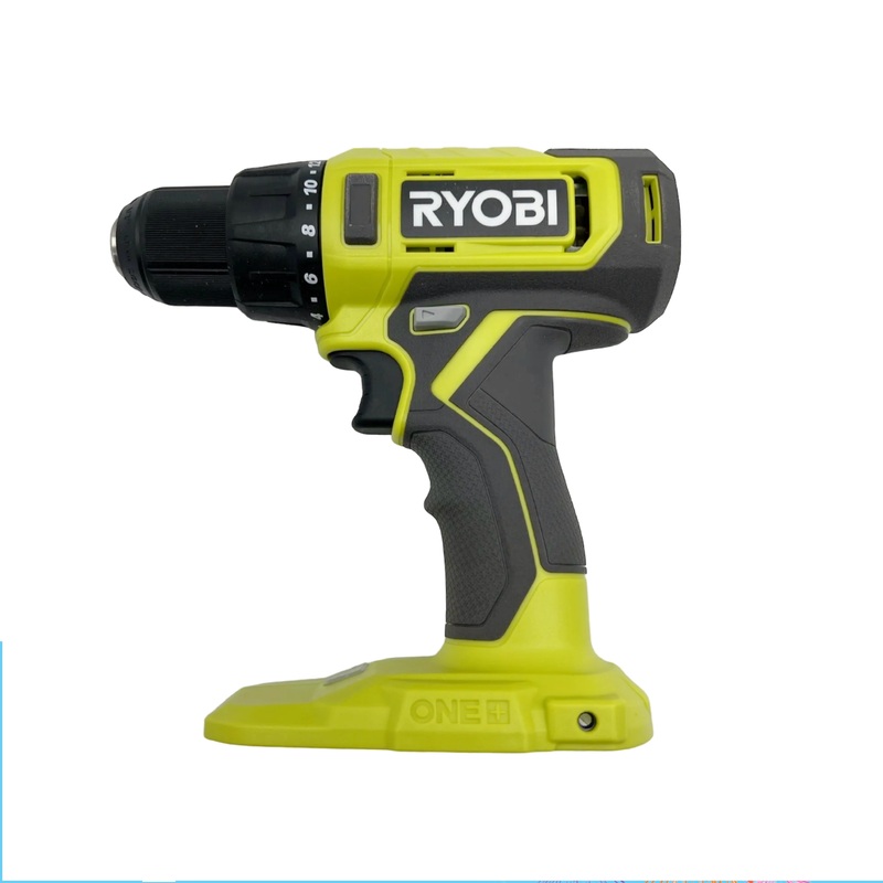 18-Volt ONE+ Cordless 1/2 in. Drill/Driver (Tool Only)
