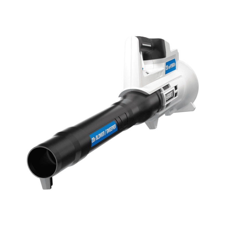HART 20-Volt Cordless 200 CFM Blower/Sweeper (Tool Only)