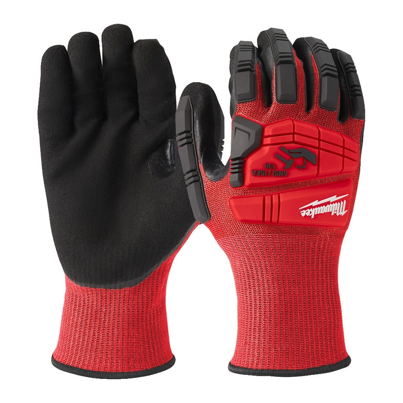 Milwaukee Impact Cut Level 3 Gloves 4932478127