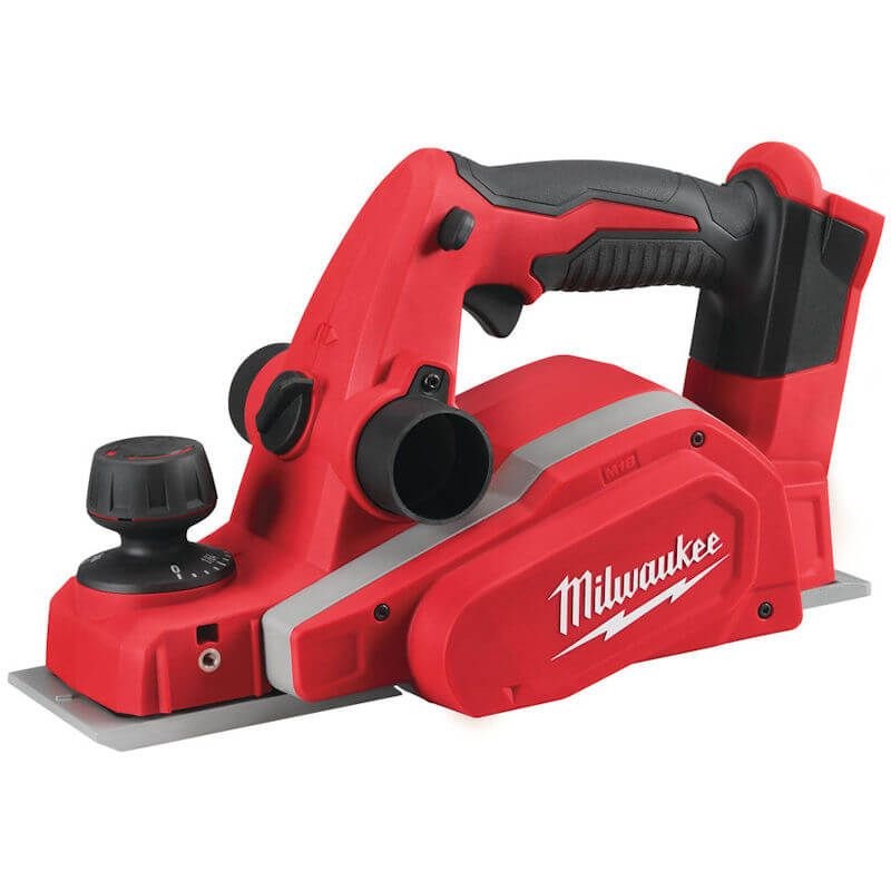 Milwaukee M18 Planer - M18BP-0 (Bare Tool Only) 4933451113