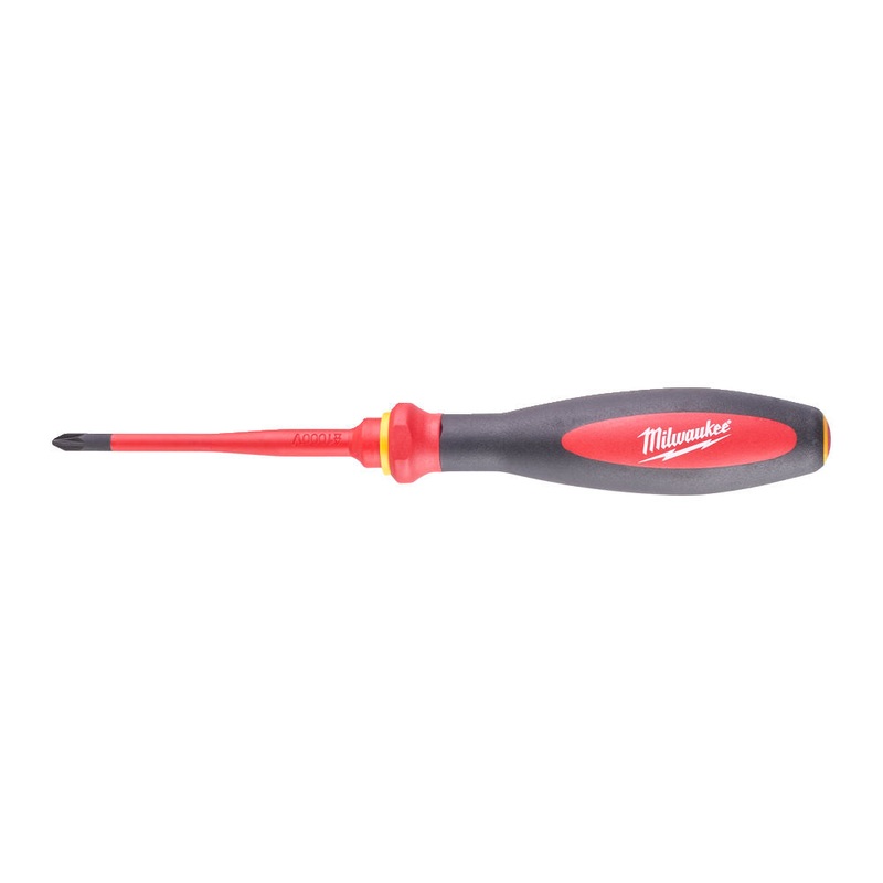Milwaukee VDE Slim Screwdriver PZ1x100 4932471451