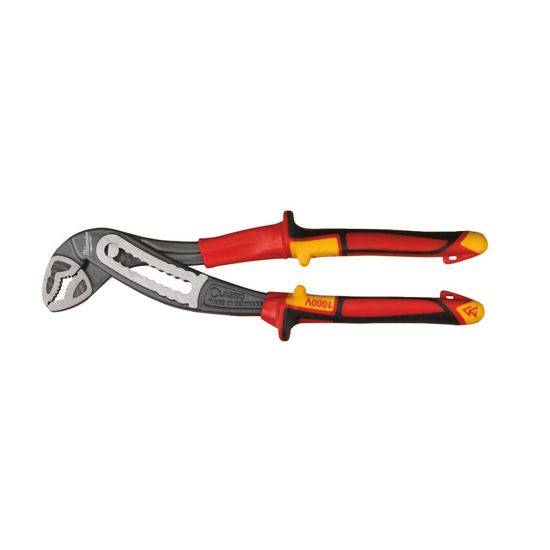Milwaukee VDE Water pump plier 4932464574 240mm