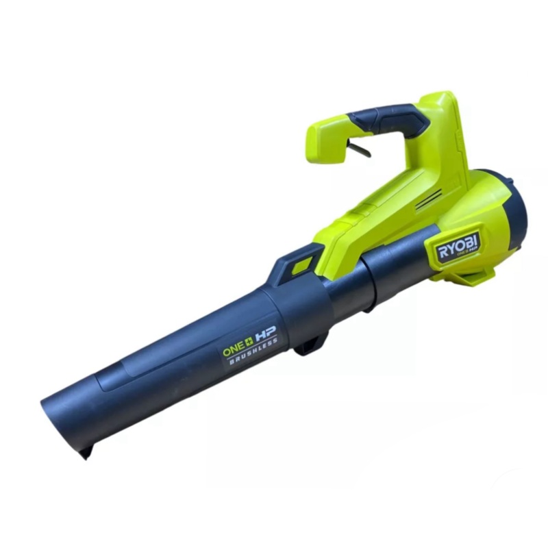 ONE+ 18V 100 MPH 325 CFM Cordless Battery Variable Speed Jet Fan Leaf Blower (Tool Only) - Factory Reconditioned