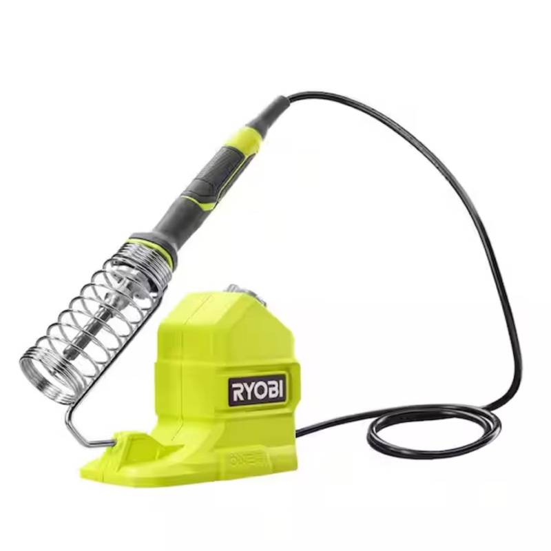 ONE+ 18V Cordless 120-Watt Soldering Iron Topper (Tool Only) - Factory Reconditioned