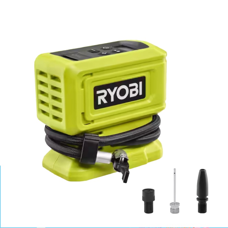 ONE+ 18V Cordless High Pressure Inflator (Tool Only) - Factory Reconditioned