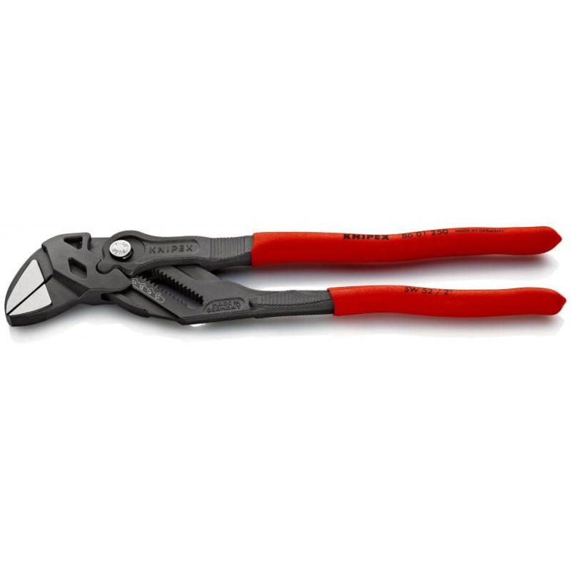 Pliers Wrench Pliers and a wrench in a single tool 250mm - 86 01 250