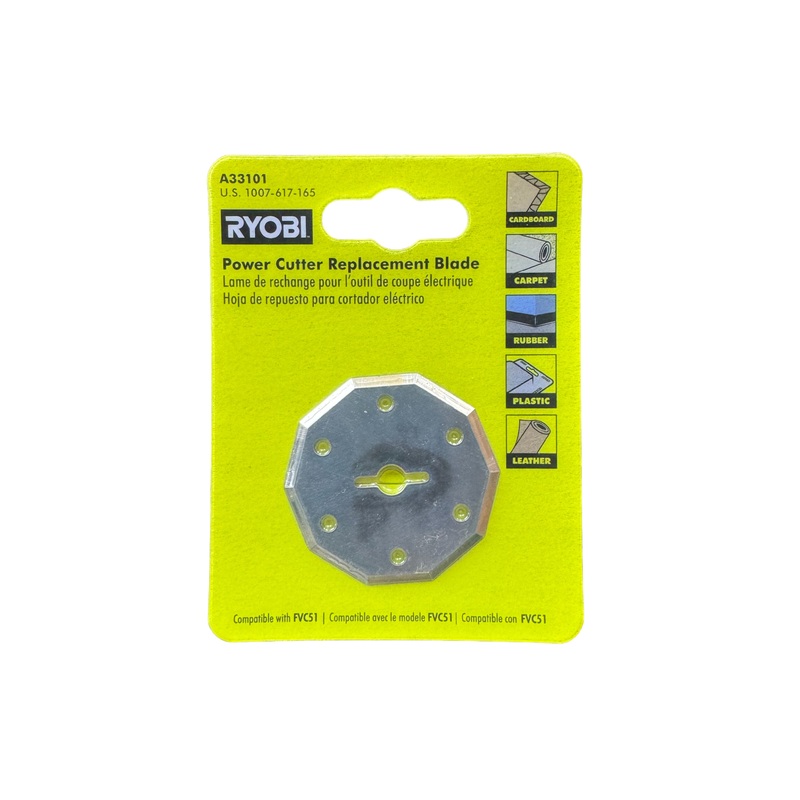 RYOBI Power Cutter Replacement Blade