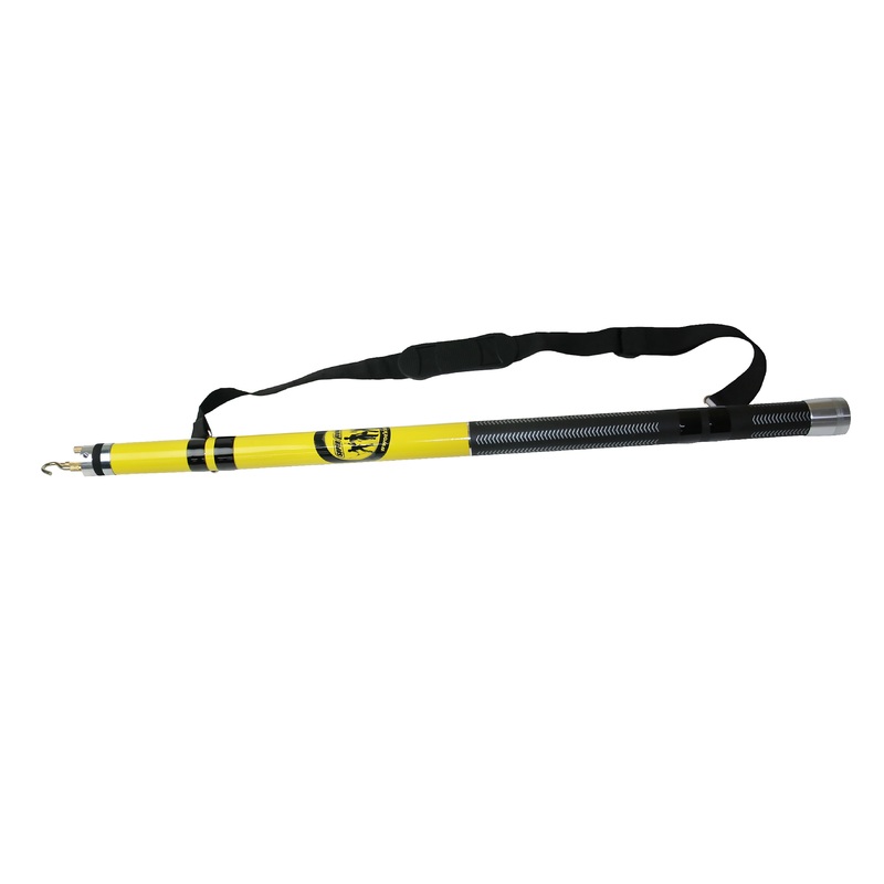 Telescopic Rod 5.6m with 3 Accessories