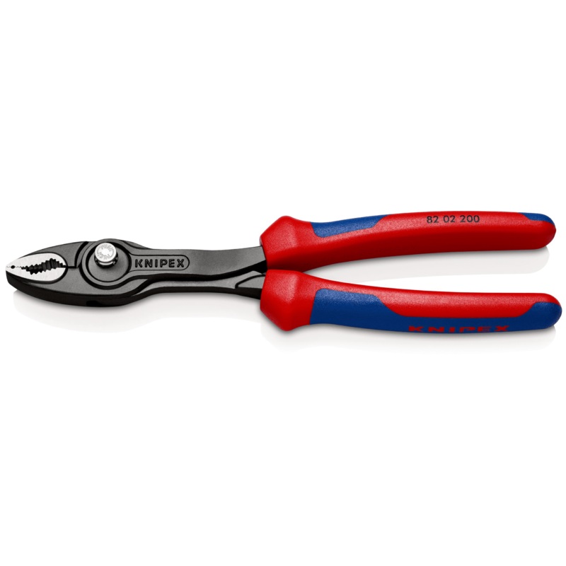 TwinGrip Slip Joint Pliers 8-Inch - 82 02 200